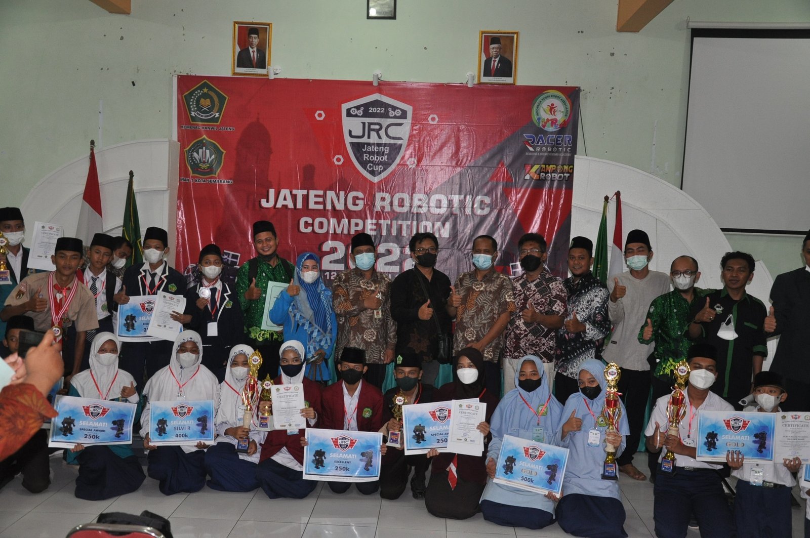 Dokumentasi KRON 2022 - 2
