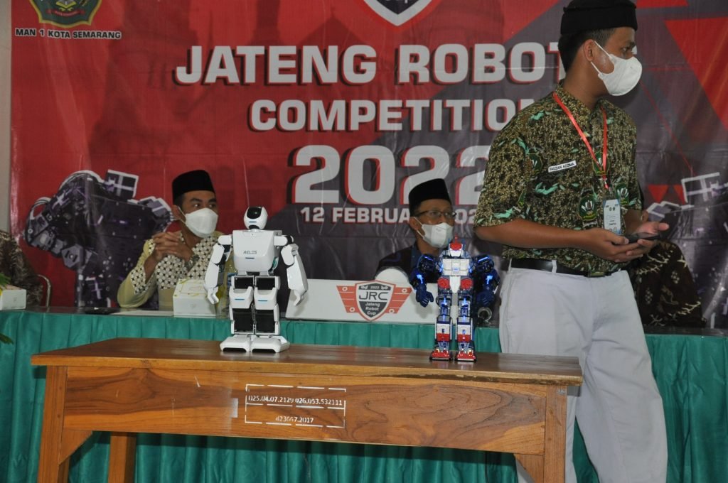 Dokumentasi JRC 2022 - 7