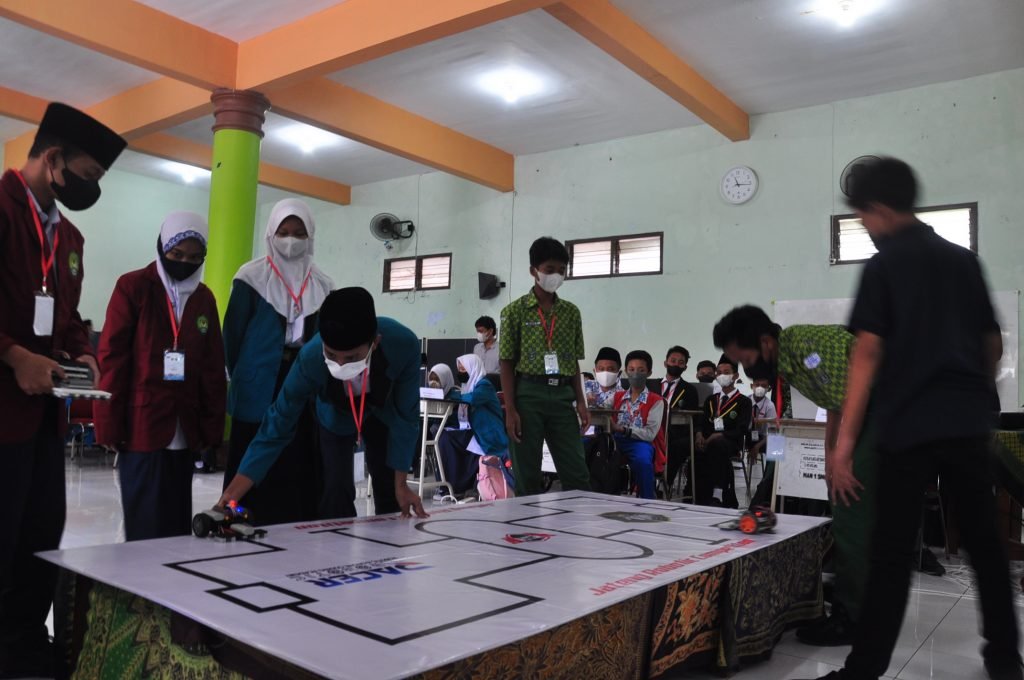 Dokumentasi JRC 2022 - 3