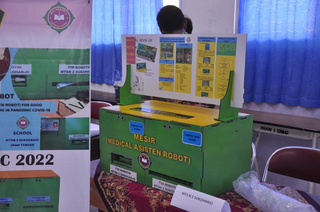 Dokumentasi JRC 2022 - 4