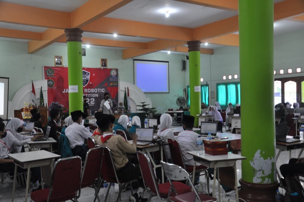 Dokumentasi JRC 2022 - 5