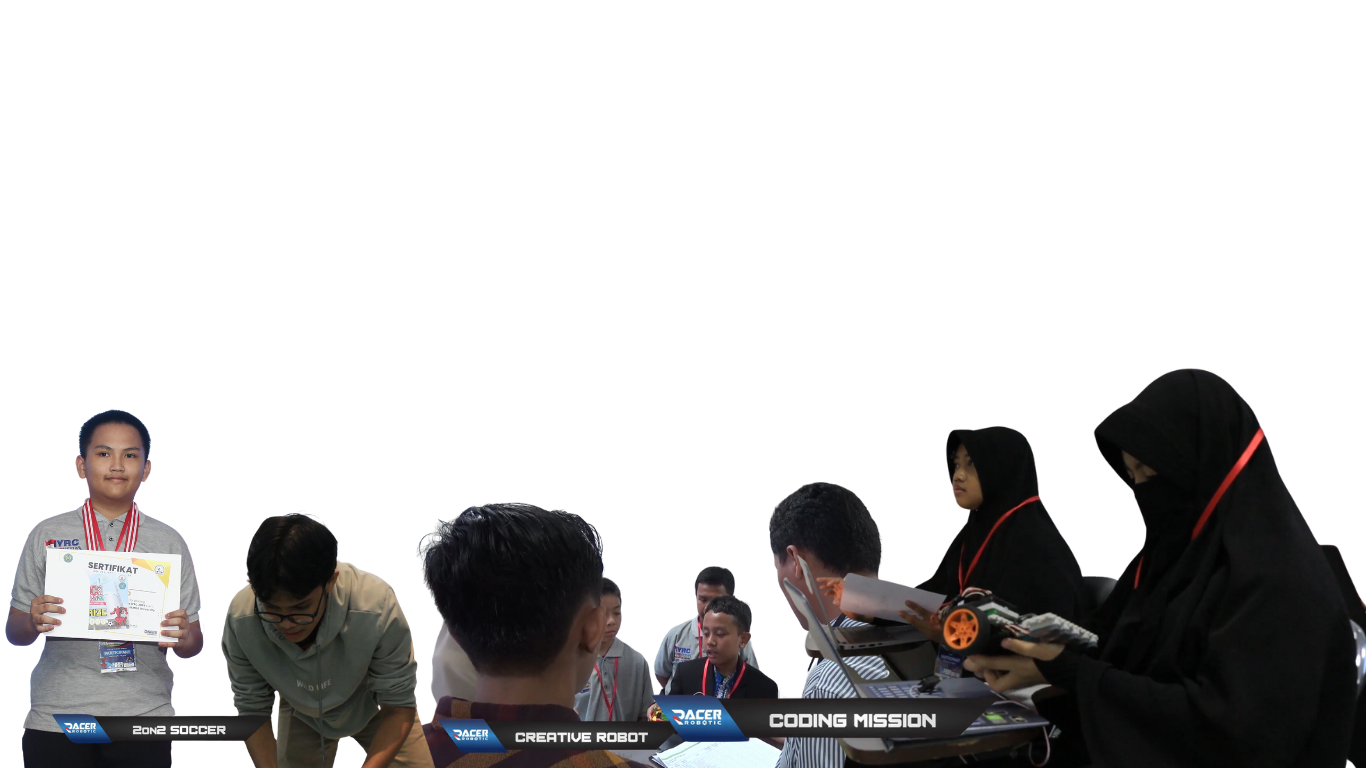 Dokumentasi Indonesia Robotic Fiesta 2025