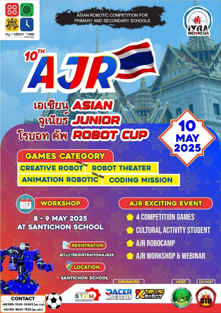 Poster AJR 2025
