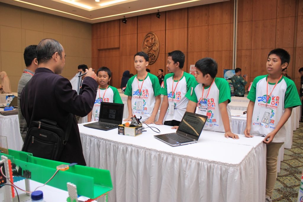 Dokumentasi KRON 2018 - 4