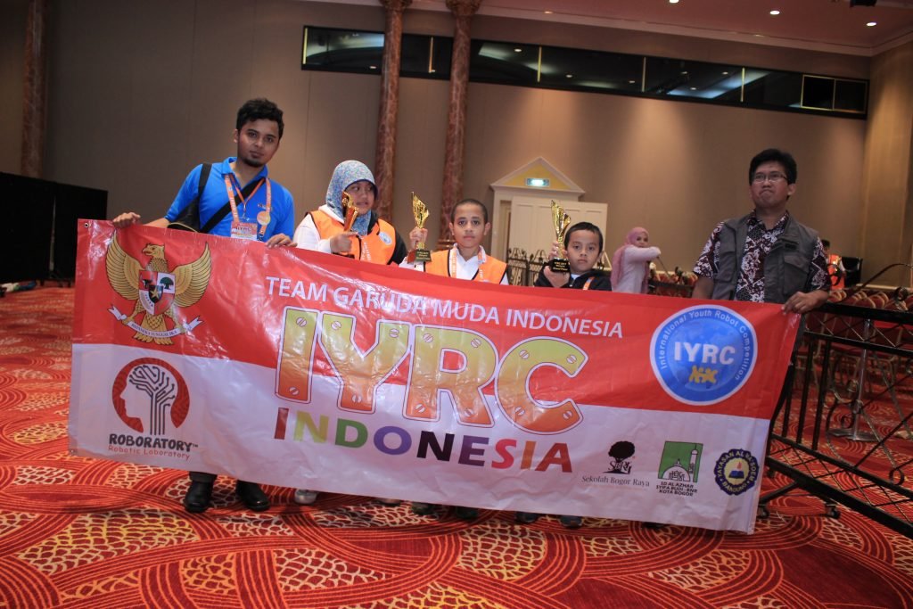 Dokumentasi IYRC - Garuda Muda