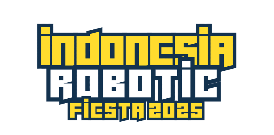 Logo Indonesia Robotic Fiesta 2025