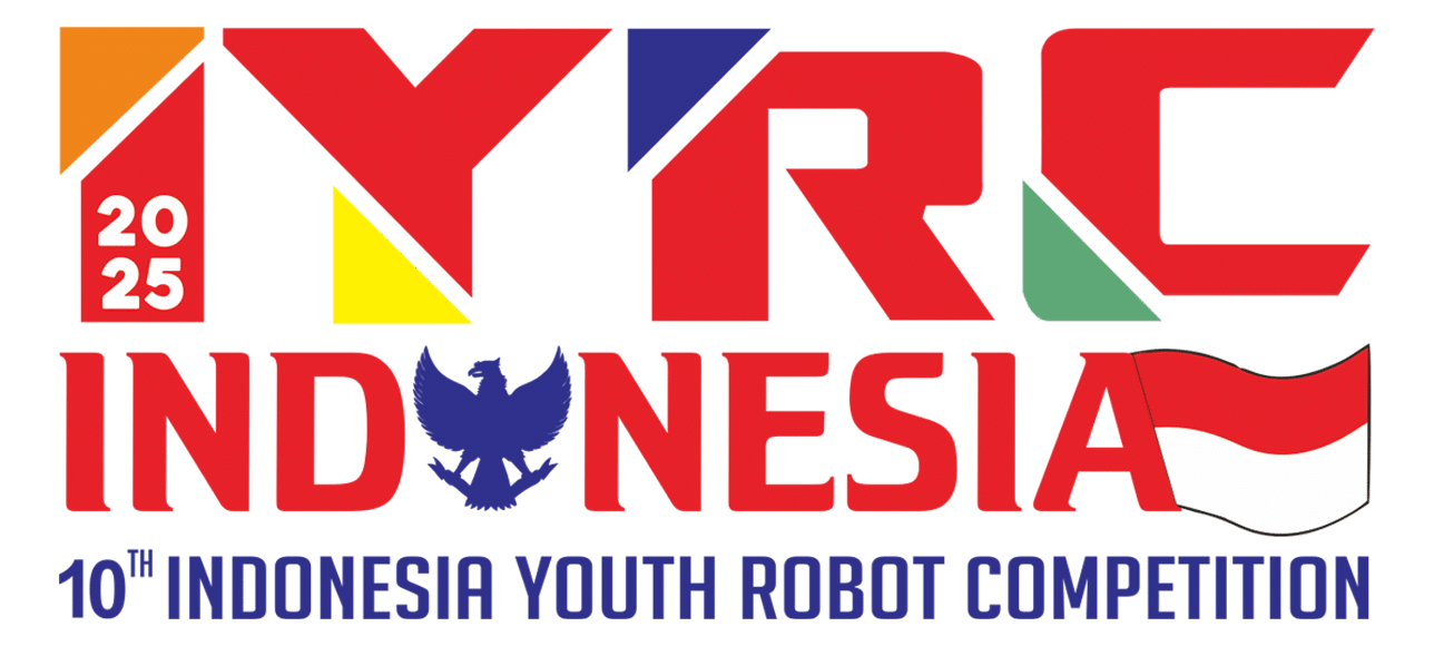 IYRC INDONESIA 2025 Logo