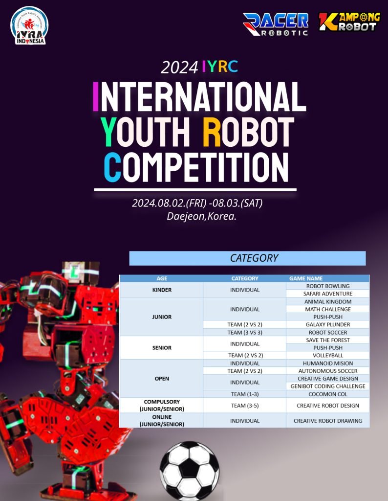 Poster Lomba IYRC 2024 2
