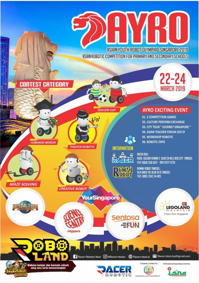 Poster Lomba AYRO 2019