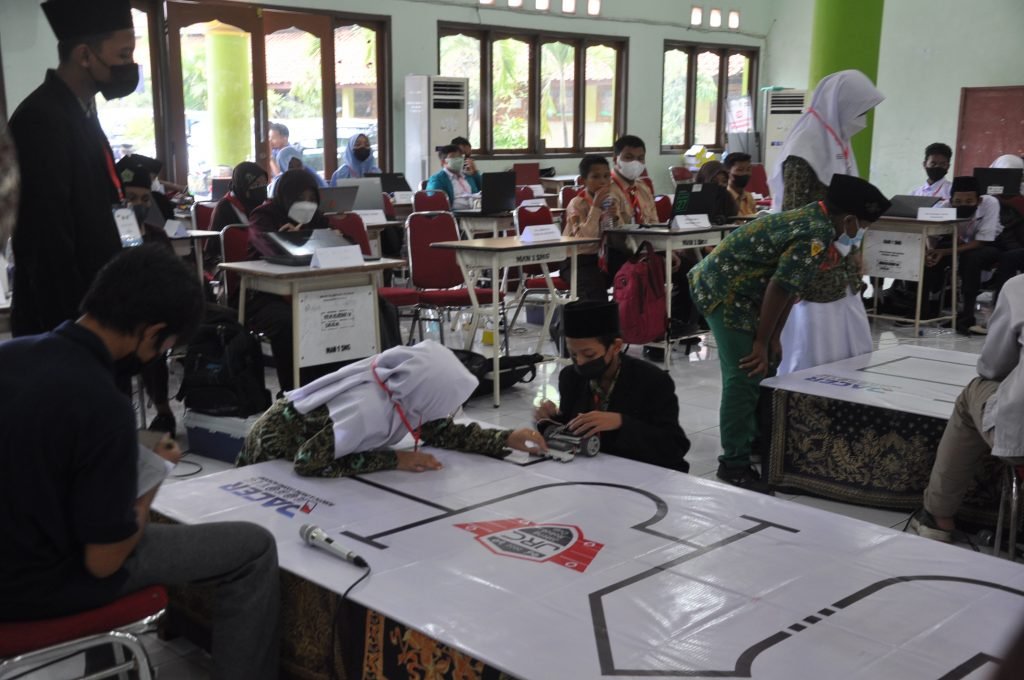 Dokumentasi JRC 2022 - 6